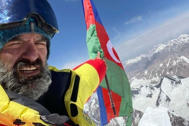 Azərbaycanlı qəhrəman: İsrafil Aşurlı pakistanlı alpinisti xilas etmək üçün həyatını təhlükəyə atıb