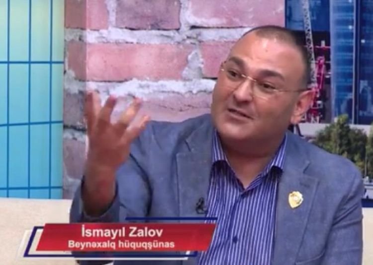 Zalov İmza TV ALYANS-ın rəhbəri, Beynəlxalq Hüquq Eksperti,İsrail Azərbaycan Şahdağ təşkilatının Azərbaycan üzrə rəsmi nümayəndəsi İsmayıl Zalovun Dağlıq Qarabağda yaşayan erməni əsilli sakinlərə müraciəti